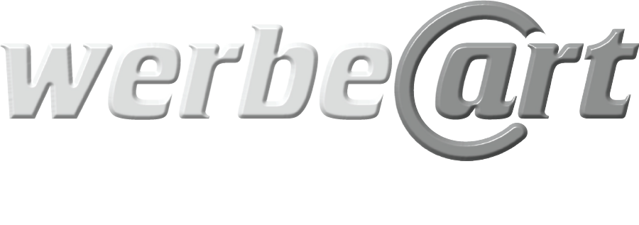 Logo Werbeart